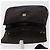 Borsa a mano in tela Trotter Christian Dior in pelle marrone e oro Auth 156377 - vista 11