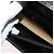 Borsa a mano in tela Trotter Christian Dior in pelle marrone e oro Auth 156377 - vista 20