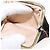 Borsa a mano in tela Trotter Christian Dior in pelle marrone e oro Auth 156377 - vista 23