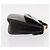 Borsa a mano in tela Trotter Christian Dior in pelle marrone e oro Auth 156377 - vista 3