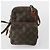 LOUIS VUITTON Borsa a Spalla Monogram Taiga Set da 3 Epicea LV Auth 152178 Monogramma - vista 17