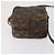 LOUIS VUITTON Borsa a Spalla Monogram Taiga Set da 3 Epicea LV Auth 152178 Monogramma - vista 22