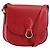 LOUIS VUITTON Epi Saint Cloud PM Shoulder Bag Red M52217 LV Auth 156355