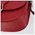 LOUIS VUITTON Epi Saint Cloud PM Shoulder Bag Red M52217 LV Auth 156355 - view 14