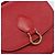 LOUIS VUITTON Epi Saint Cloud PM Shoulder Bag Red M52217 LV Auth 156355 - view 18