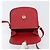 LOUIS VUITTON Epi Saint Cloud PM Shoulder Bag Red M52217 LV Auth 156355 - view 19