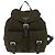 PRADA Rucksack aus Nylon grün silber authentisch kk575 - Ansicht 13