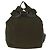 PRADA Rucksack aus Nylon grün silber authentisch kk575 - Ansicht 2