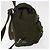 PRADA Rucksack aus Nylon grün silber authentisch kk575 - Ansicht 4