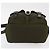 PRADA Rucksack aus Nylon grün silber authentisch kk575 - Ansicht 5