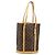 LOUIS VUITTON Borsa a Spalla Monogram Bucket GM M42236 LV Auth 156566 Monogramma
