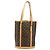 LOUIS VUITTON Borsa a Spalla Monogram Bucket GM M42236 LV Auth 156566 Monogramma - vista 13