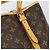 LOUIS VUITTON Borsa a Spalla Monogram Bucket GM M42236 LV Auth 156566 Monogramma - vista 18