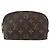 LOUIS VUITTON Pochette Cosmetica Monogram PM Pouch M43998 LV Auth 159176 Monogramma - vista 13