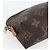 LOUIS VUITTON Pochette Cosmetica Monogram PM Pouch M43998 LV Auth 159176 Monogramma - vista 14