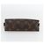 LOUIS VUITTON Pochette Cosmetica Monogram PM Pouch M43998 LV Auth 159176 Monogramma - vista 6