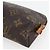 LOUIS VUITTON Pochette Cosmetica Monogram PM Pouch M43998 LV Auth 159176 Monogramma - vista 7