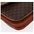Céline Bolsa de Ombro em Lona Macadam CELINE em Couro PVC Marrom Dourado Auth 156446 - vista 15