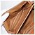 Céline Bolsa de Ombro em Lona Macadam CELINE em Couro PVC Marrom Dourado Auth 156446 - vista 23