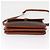 Céline Bolsa de Ombro em Lona Macadam CELINE em Couro PVC Marrom Dourado Auth 156446 - vista 5