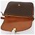 Céline Bolsa de Ombro em Lona Macadam CELINE em Couro PVC Marrom Dourado Auth 156446 - vista 9