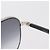 OCCHIALI DA SOLE CONSPIRATION LOUIS VUITTON metallo Argento LV Auth 159184 - vista 11
