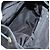 Zaino Valentino in nylon e pelle nero e oro Auth BA8694 D'oro - vista 12