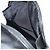 Zaino Valentino in nylon e pelle nero e oro Auth BA8694 D'oro - vista 19