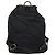 Zaino Valentino in nylon e pelle nero e oro Auth BA8694 D'oro - vista 2