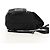 Zaino Valentino in nylon e pelle nero e oro Auth BA8694 D'oro - vista 4