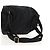 Zaino Valentino in nylon e pelle nero e oro Auth BA8694 D'oro - vista 7