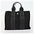Hermès Borsa HERMES in tela 2 Set Nero Beige Chiaro Auth 151314 - vista 10