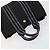 Hermès Borsa HERMES in tela 2 Set Nero Beige Chiaro Auth 151314 - vista 13