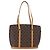 LOUIS VUITTON Borsa Tote Babylone Monogram M51102 LV Auth 153752 Monogramma