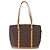 LOUIS VUITTON Borsa Tote Babylone Monogram M51102 LV Auth 153752 Monogramma - vista 13