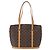 LOUIS VUITTON Borsa Tote Babylone Monogram M51102 LV Auth 153752 Monogramma - vista 2