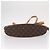 LOUIS VUITTON Borsa Tote Babylone Monogram M51102 LV Auth 153752 Monogramma - vista 5