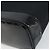 SAINT LAURENT Borsa a mano in tela pelle nera oro Auth 156805 Nero D'oro - vista 15