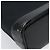 SAINT LAURENT Borsa a mano in tela pelle nera oro Auth 156805 Nero D'oro - vista 16