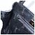 SAINT LAURENT Borsa a mano in tela pelle nera oro Auth 156805 Nero D'oro - vista 20