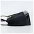 SAINT LAURENT Borsa a mano in tela pelle nera oro Auth 156805 Nero D'oro - vista 4