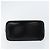 SAINT LAURENT Borsa a mano in tela pelle nera oro Auth 156805 Nero D'oro - vista 5