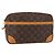 LOUIS VUITTON Clutch Compiegne 28 M51845 LV Auth gh1430 Monogramma