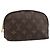 LOUIS VUITTON Pochette Cosmetica Monogram PM Pouch M43998 LV Auth BA8762 Monogramma