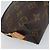 LOUIS VUITTON Pochette Cosmetica Monogram PM Pouch M43998 LV Auth BA8762 Monogramma - vista 16