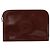 Borsa a mano Gucci in smalto marrone Auth ep12432 - vista 13