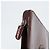 Borsa a mano Gucci in smalto marrone Auth ep12432 - vista 8