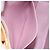 LOUIS VUITTON Borsa Columbus Monogram Vernis Rosa Marshmallow M91032 Auth ep12223 - vista 11