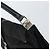 Borsa a Spalla GUCCI Jackie in Nylon Nero Argento 001 3355 1781 Auth ep12448 - vista 10
