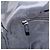 Borsa a Spalla GUCCI Jackie in Nylon Nero Argento 001 3355 1781 Auth ep12448 - vista 21